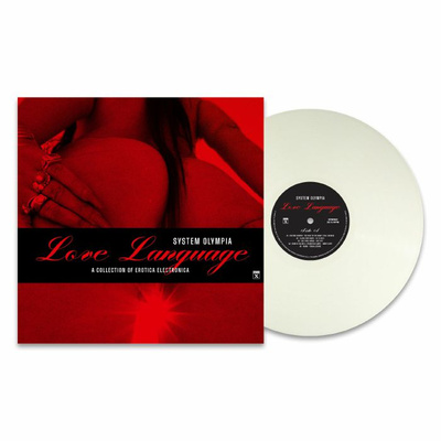Love Language (Gatefold) 180g White Vinyl
