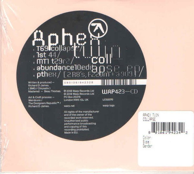 Collapse EP