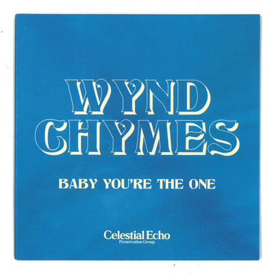 Baby You're The One (Record Store Day 2025)