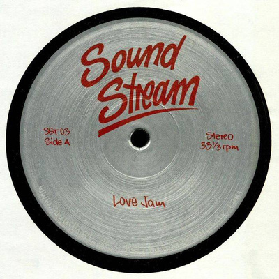 Love Jam [Used / Second Hand]