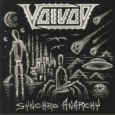 Synchro Anarchy (180g)