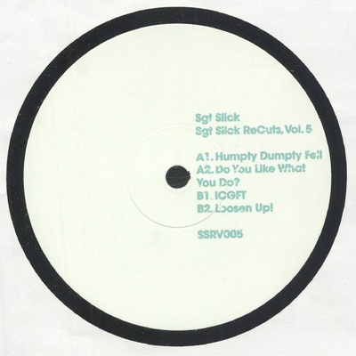  Sgt Slick ReCuts, Vol. 5