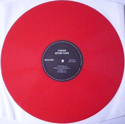 Quiet Life (Remastered Red Vinyl Edition) 180g