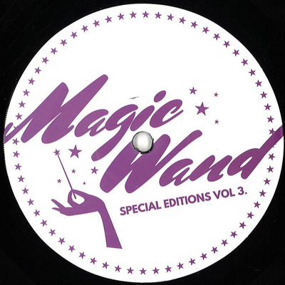 Magic Wand Special Editions Vol. 3