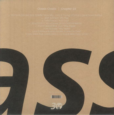 Classic Classic Chapter 03