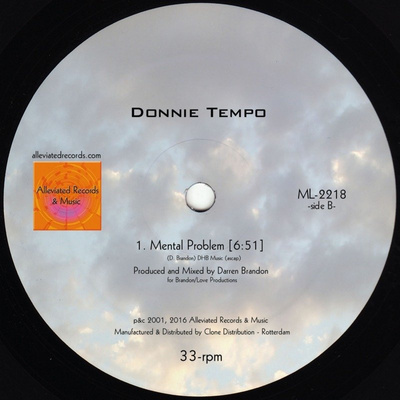 Donnie Tempo EP