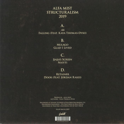 Structuralism (gatefold)