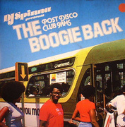 The Boogie Back - Post Disco Club Jams