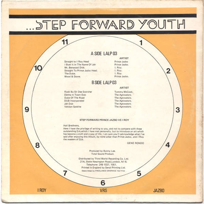 Step Forward Youth