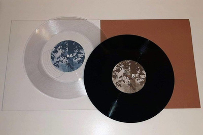 Somewhere In An Untold Fairy Tale EP (black vinyl)