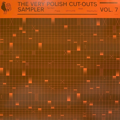 TVPC Sampler Vol. 7 (Misprint)