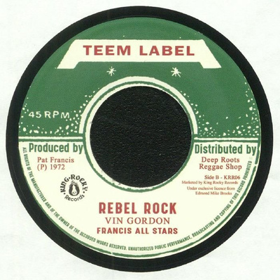 Zion Rock / Rebel Rock