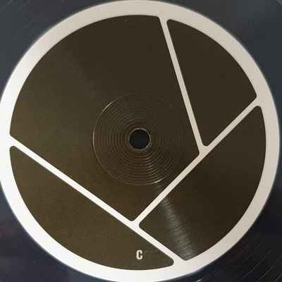 Drift (gatefold) transparent vinyl