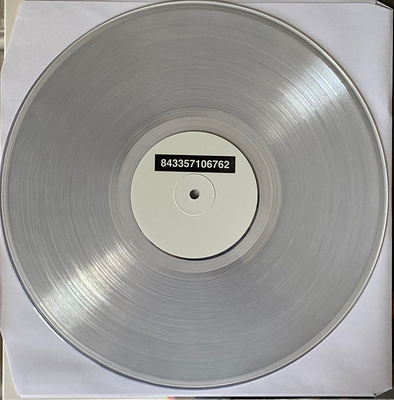 Veteran (Clear Vinyl)