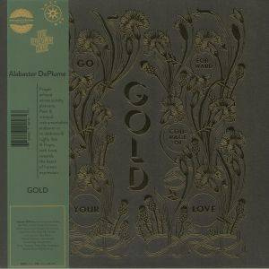Gold (Gatefold) Eye Of The Sun Coloured Vinyl