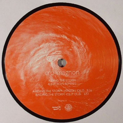 Riding The Storm - Idjut Boys Remixes [Used / Second Hand]
