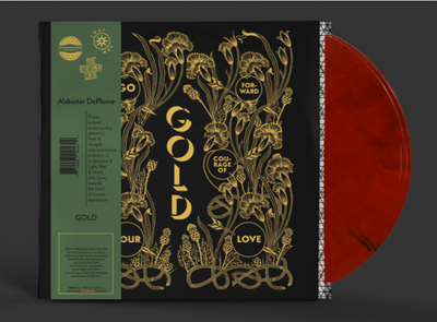 Gold (Gatefold) Eye Of The Sun Coloured Vinyl