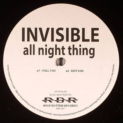 All Night Thing / Running Away