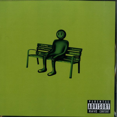 Secret Rave 04 (transparent lime vinyl)