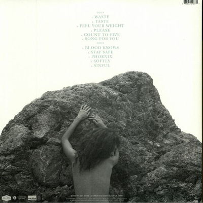 Blood (gatefold)