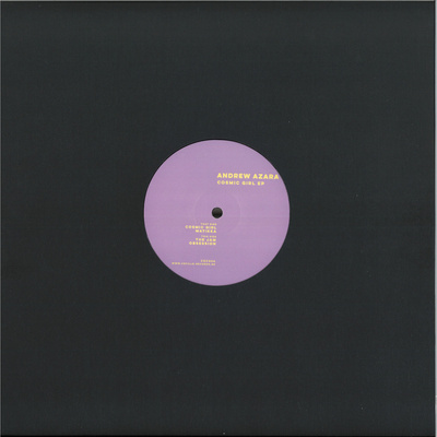 Cosmic Girl EP
