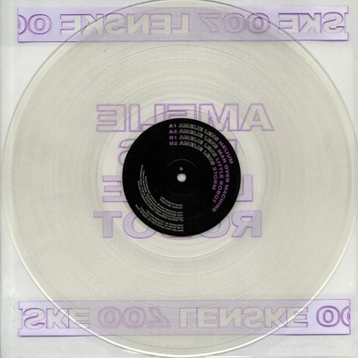 Little Robot EP (clear vinyl)