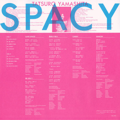 Spacy