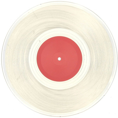 Evoked Potentials 1/3 (clear vinyl)