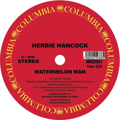 Chameleon / Watermelon Man