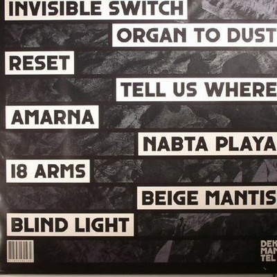 Invisible Switch