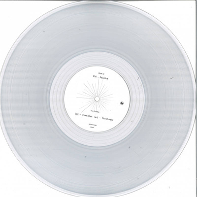 The Cradle (Clear Vinyl)
