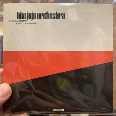 Bossa Nova Is Not A Crime promo