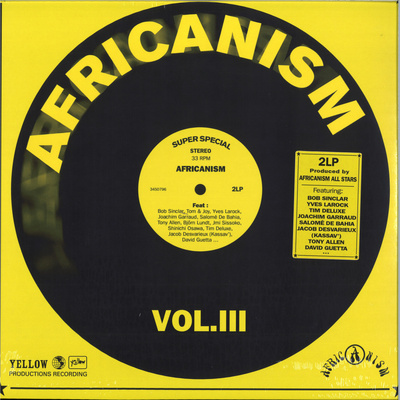 Africanism Vol. III