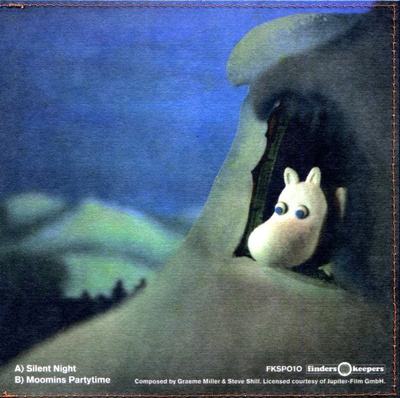 The Moomins: Silent Night