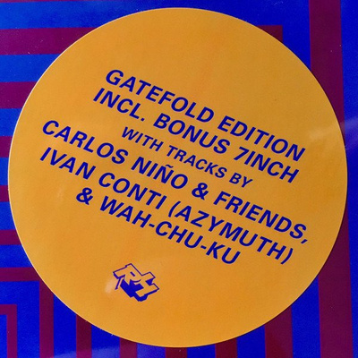 Patchwork (Gatefold Edition)