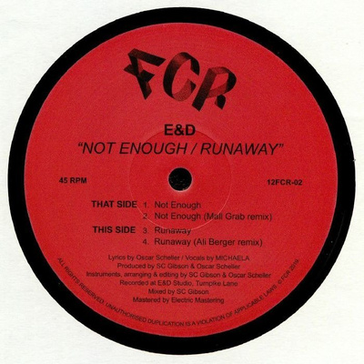 Not Enough / Runaway