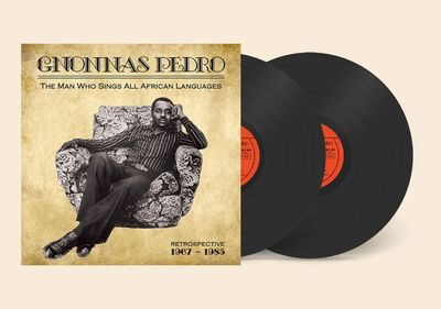 The Man Who Sings All African Languages (Gatefold)
