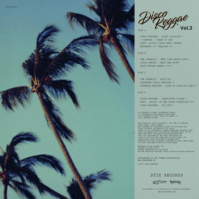 Disco Reggae Vol. 3