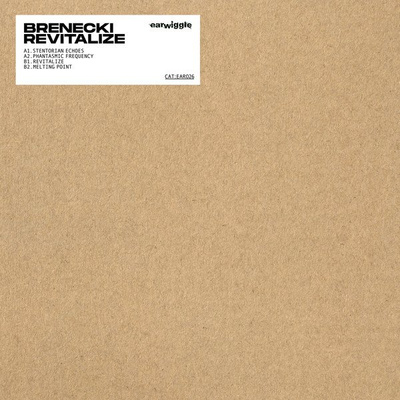 Revitalize (silver vinyl)
