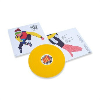 Parabolabandit (yellow vinyl)