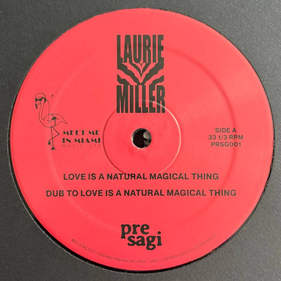 Love Is A Natural Magical Thing