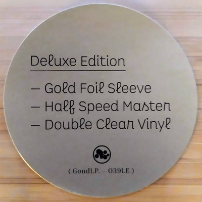 Salute To The Sun (clear vinyl)
