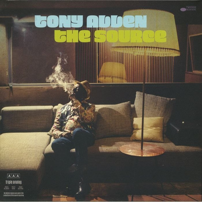 The Source (gatefold)