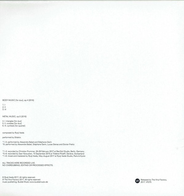 Music For Percussion