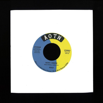 What About The Child / Now I Know