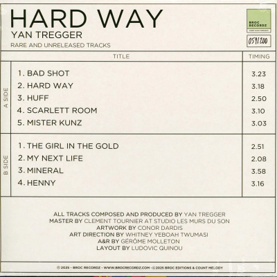 Rare And Unreleased Tracks