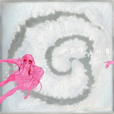 Friend (Gatefold) Transparent Vinyl