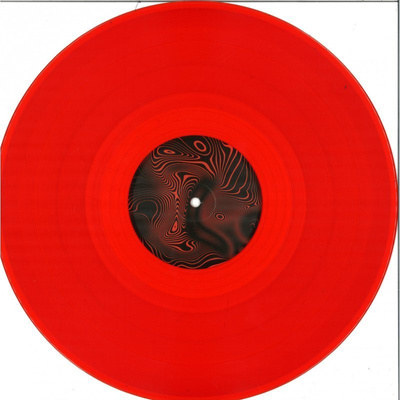 DE:10.06 (180g) red vinyl
