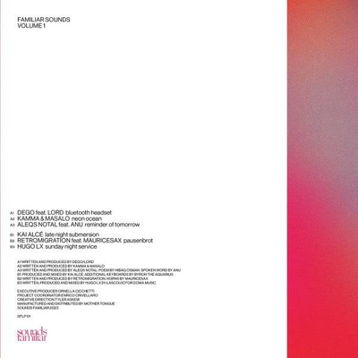 Familiar Sounds Volume 1