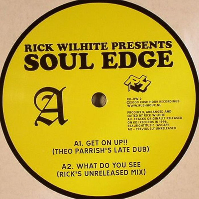 Soul Edge EP